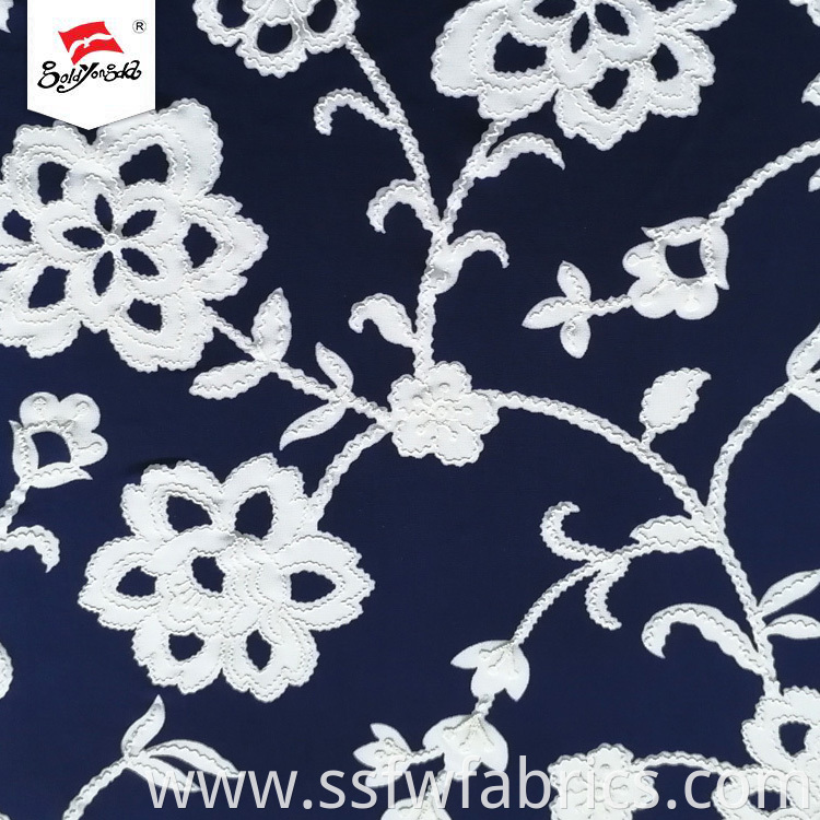 Hot Sale FDY Print Fabric